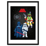 Star Wars thumbnail