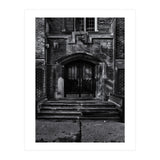 St. Michael's Cathedral Basilica Entrance (Print Only) thumbnail
