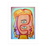Cabeza De Mujer 30 (Print Only) thumbnail