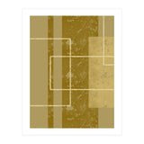 Golden Construction (Print Only) thumbnail