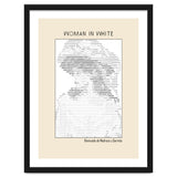 Woman In White – Raimundo De Madrazo Y Garreta (ascii Art) thumbnail