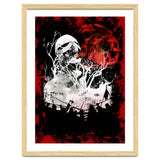 Viking Grinning Skull thumbnail