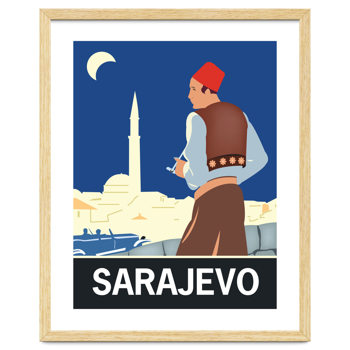 Sarajevo, Bosnia
