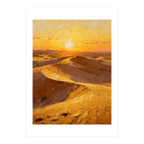 Golden Solitude (Print Only) thumbnail
