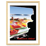 Holland, View from the Train Window thumbnail