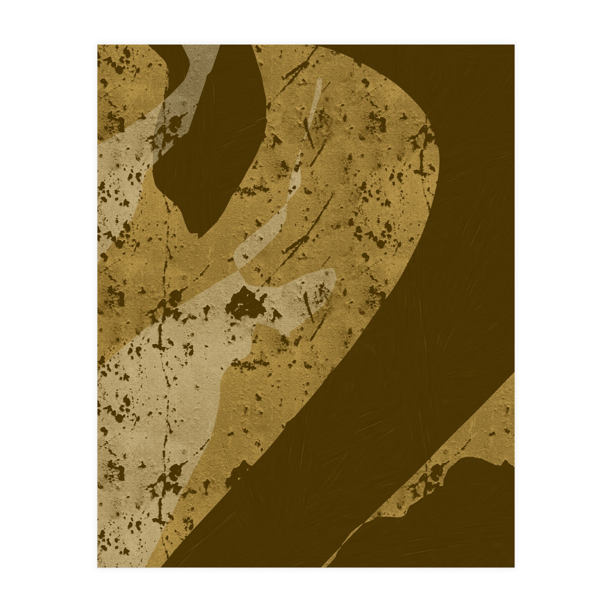 Peace of Abstraction (Print Only)