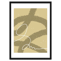 Dream Traces on Sand