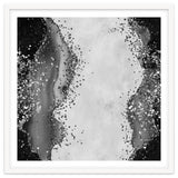 Black Glitter Agate Texture 01 thumbnail