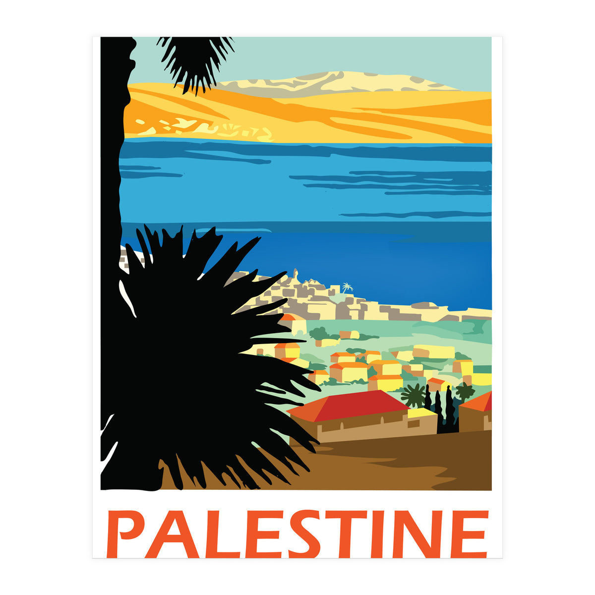Palestine (Print Only)