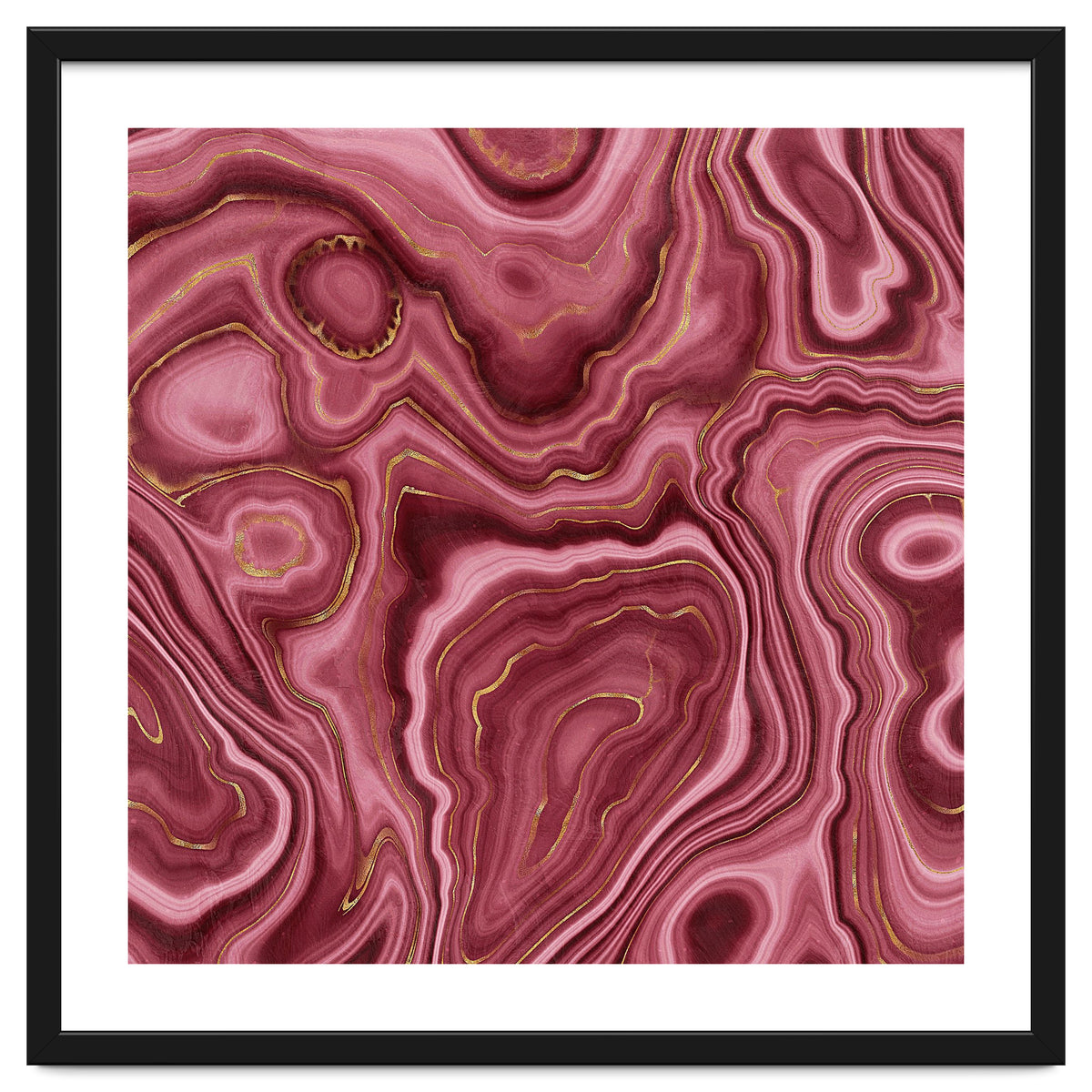 Red Agate Texture 06