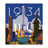 Chicago, World Fair (Print Only) thumbnail