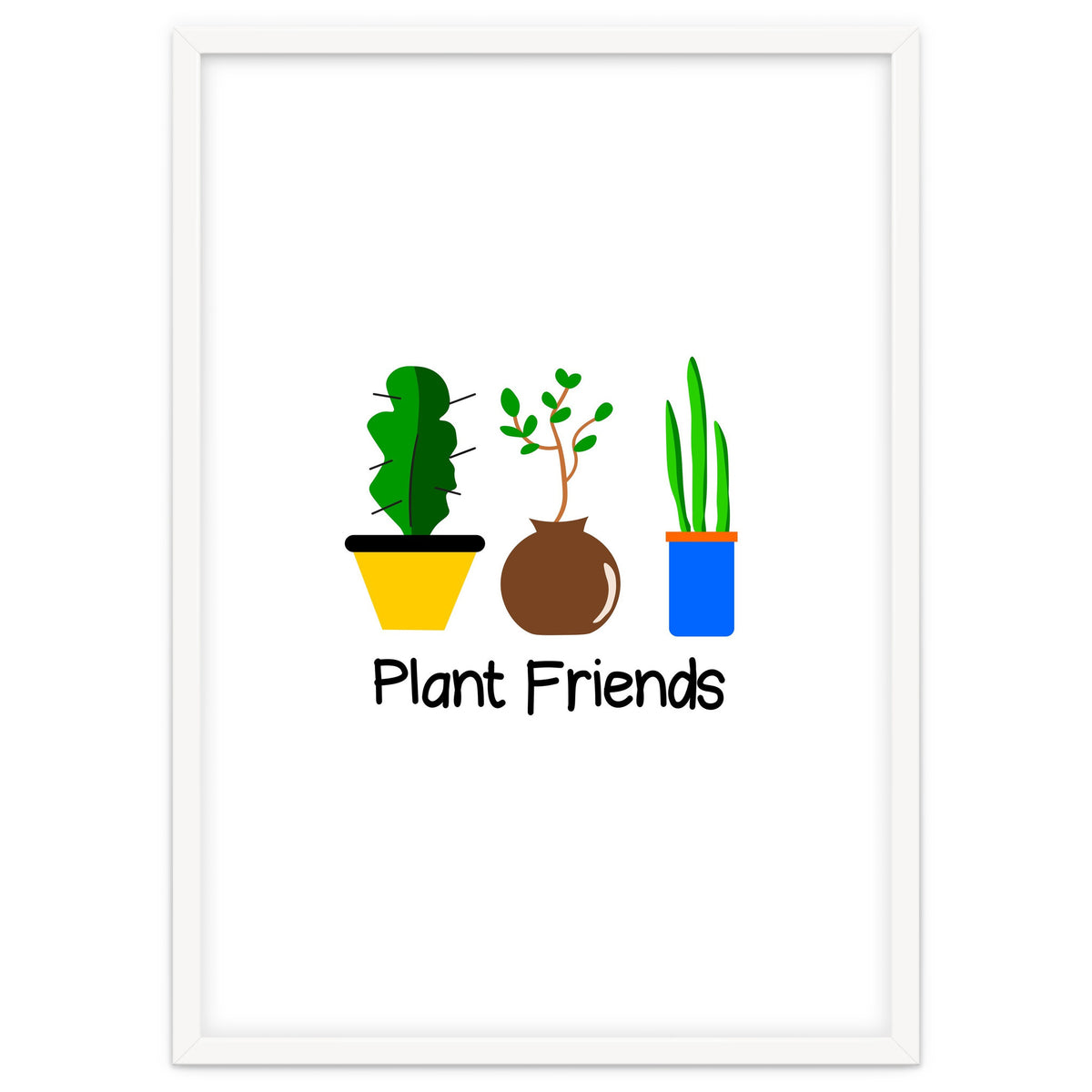 Plant Friends