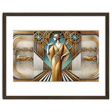 Gatsby Woman Art Deco Scene thumbnail
