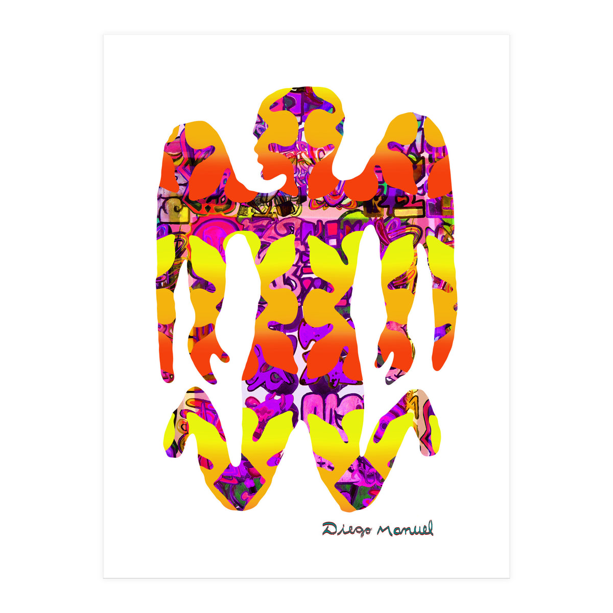 Angelus 5 Copia (Print Only)