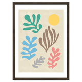 Matisse Leaves I thumbnail