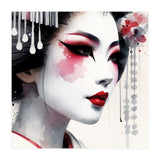Porcelain Bloom Modern Geisha (Print Only) thumbnail