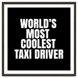 World's most coolest taxi driver thumbnail