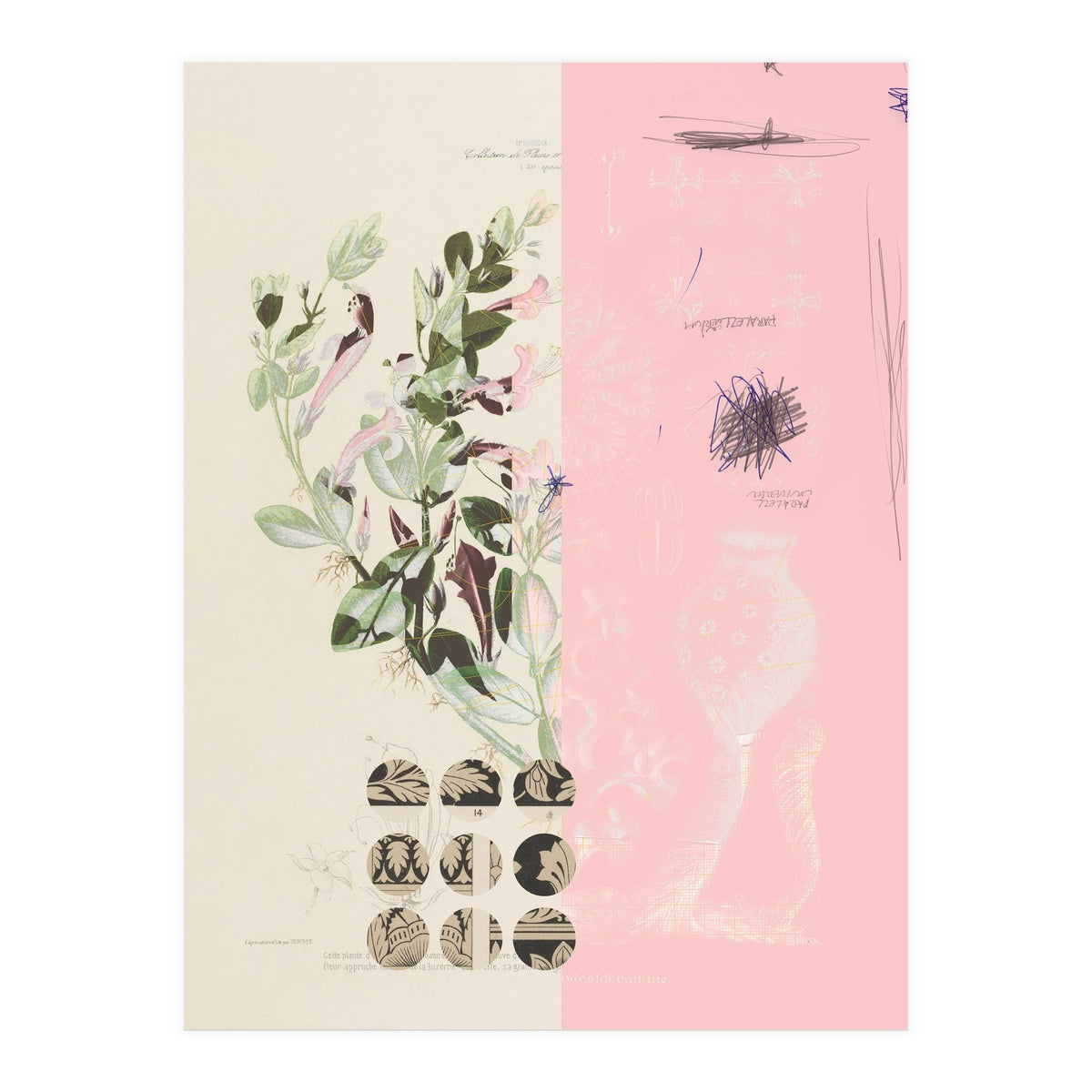 The First Plant · Mix It Up Sunday (Print Only)