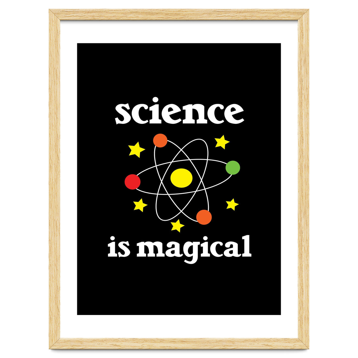 Science is magical