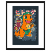 Charmander Cook