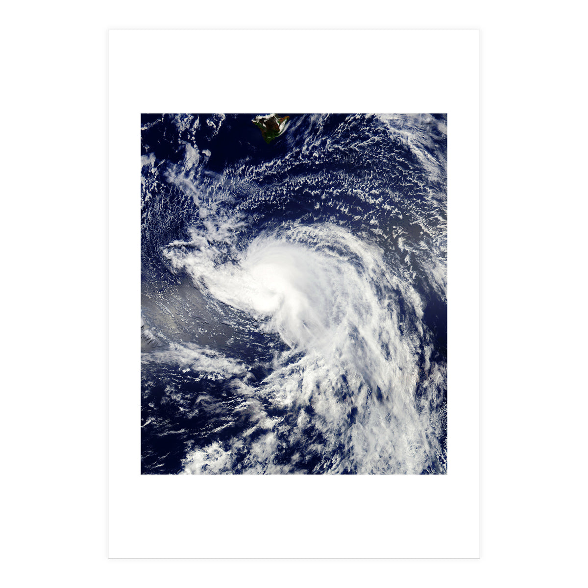 Sea Of Hearts (Print Only)