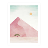 Pink Dune (Print Only) thumbnail