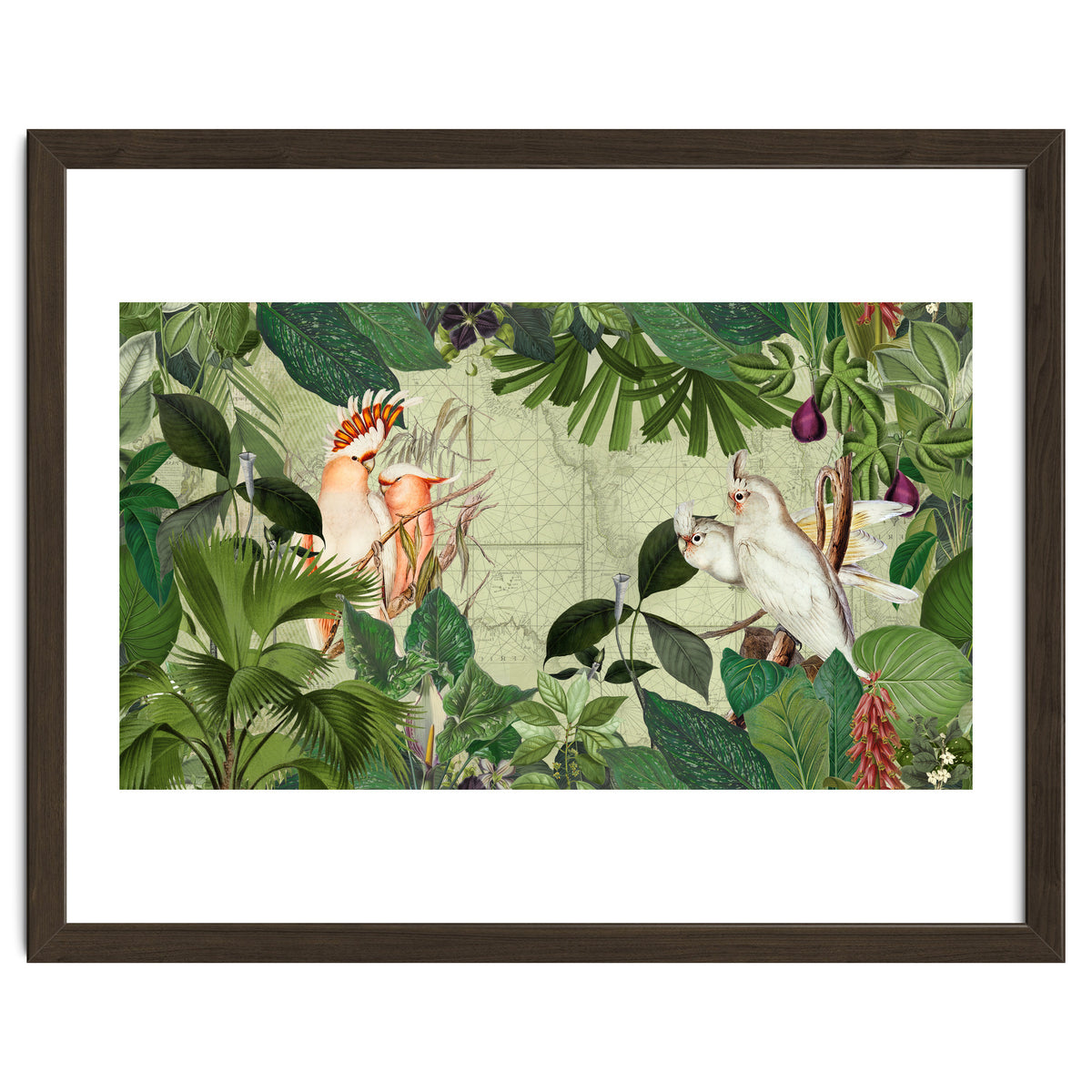 Cockatoo Island Green