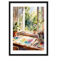Matisse Inspired Place Paint