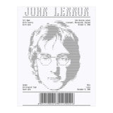 Receipt Art John Lennon (Print Only) thumbnail