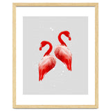 Flamingo Couple V1 thumbnail