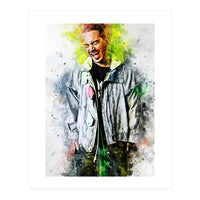 J Balvin (Print Only)