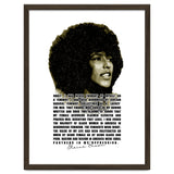 Elaine Brown American Prison Activist Legend in Vintage Quotes thumbnail
