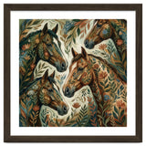 Wild Horses In Bloom thumbnail
