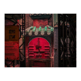 Red Temple - Hong Kong (Print Only) thumbnail