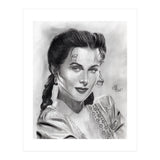 Hedy Lamarr (Print Only) thumbnail