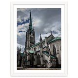 The Cathedral Church of St. James No 2 Color Version thumbnail