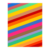 Rainbow Retro Paatern (Print Only) thumbnail