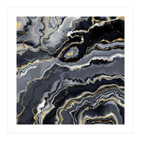 Agate Texture 03  (Print Only)