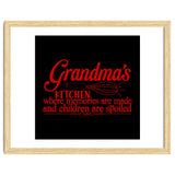 Grandmas Kitchen Where Memories Are Made And Children Are Spoiled thumbnail