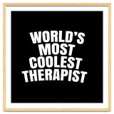 World's most coolest therapist thumbnail