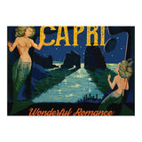 Capri Mermaids (Print Only) thumbnail