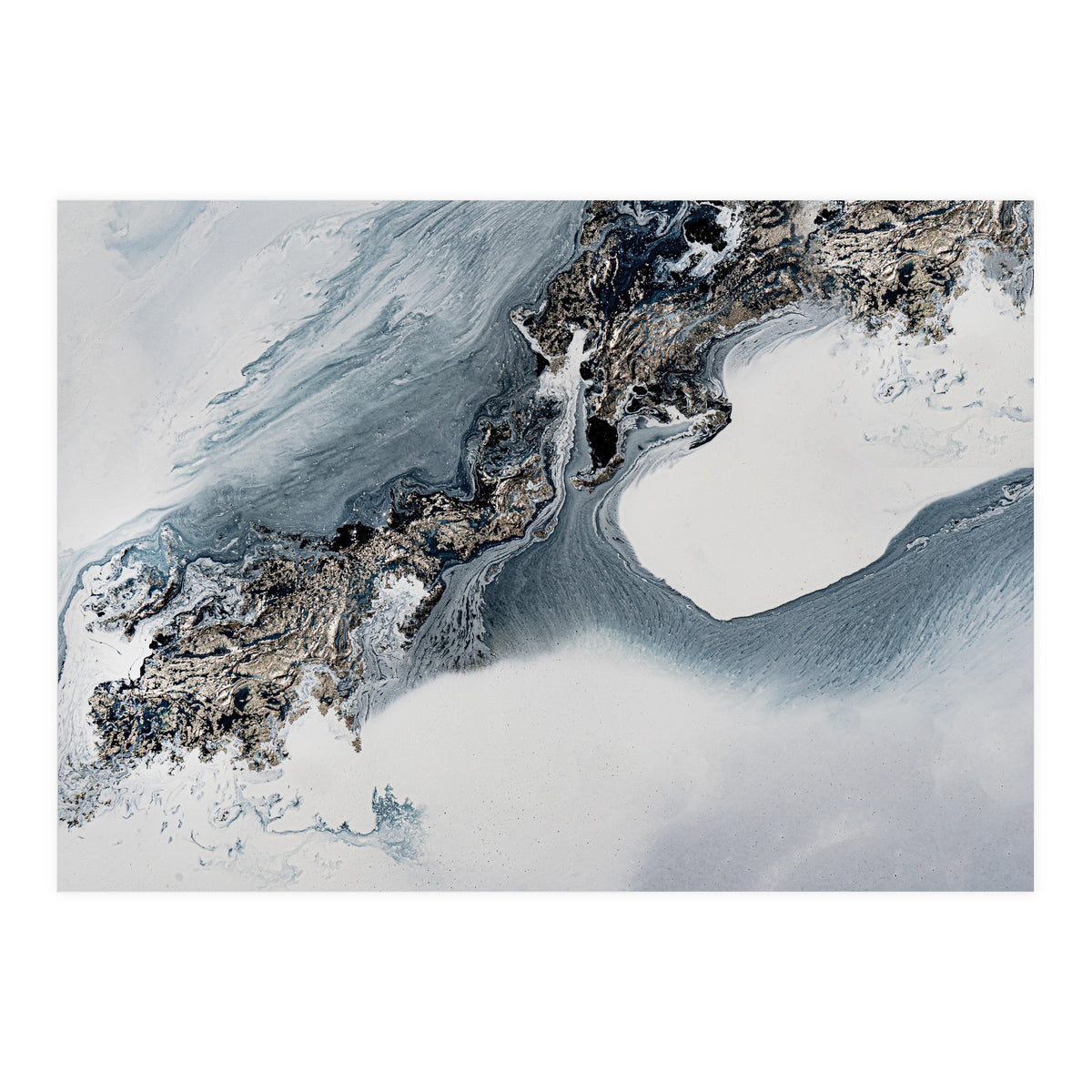 The Crossing (Print Only)