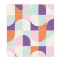 Bold Geo Tiles 06 (Print Only)