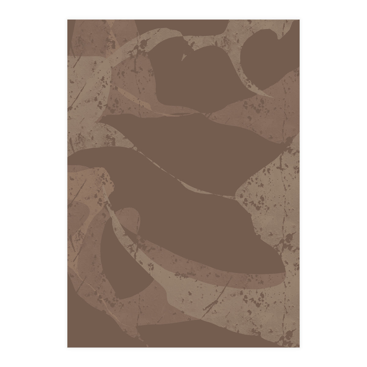 Shadow of Scratches (Print Only)