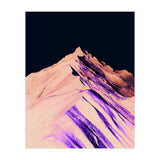 Dark Mountain #society6 #decor #buyart (Print Only) thumbnail