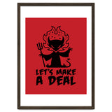 Let's Make A Deal with The Devil thumbnail