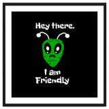 Friendly Alien thumbnail