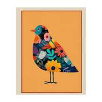 Floral Bird I (Print Only)