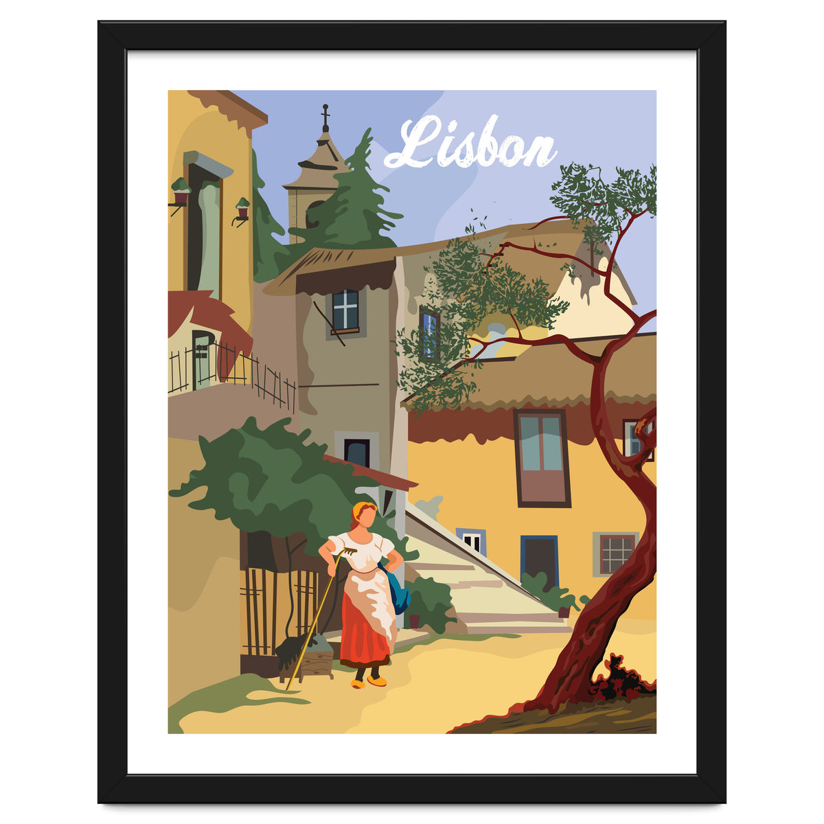 Lisbon, Neighborhood