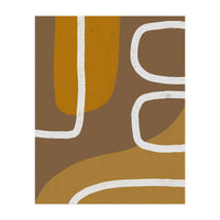 Earth Tone Harmony (Print Only)